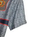 Camisa Manchester United Retrô 1995/1996 Cinza - Umbro - MAJESTO BR