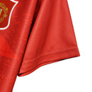 Camisa Manchester United Retrô 1994/1996 Vermelha - Umbro - MAJESTO BR