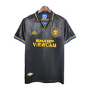 Camisa Manchester United Retrô 1993/1995 Preta - Umbro - MAJESTO BR