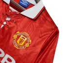 Camisa Manchester United Retrô 1992/1994 Vermelha - Umbro - MAJESTO BR