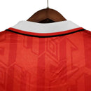 Camisa Manchester United Retrô 1992/1994 Vermelha - Umbro - MAJESTO BR