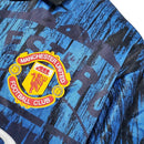 Camisa Manchester United Retrô 1992/1993 Azul - Umbro - MAJESTO BR