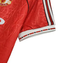 Camisa Manchester United Retrô 1990/1992 Vermelha - Adidas - MAJESTO BR