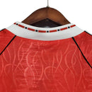 Camisa Manchester United Retrô 1990/1992 Vermelha - Adidas - MAJESTO BR