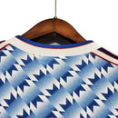 Camisa Manchester United Retrô 1990/1992 Azul e Branca - Adidas - MAJESTO BR