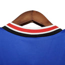 Camisa Manchester United Retrô 1985/1986 Azul - Adidas - MAJESTO BR