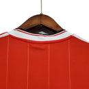 Camisa Manchester United Retrô 1983/1984 Vermelha - Adidas - MAJESTO BR