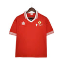 Camisa Manchester United Retrô 1977 Vermelha - Admiral - MAJESTO BR