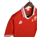 Camisa Manchester United Retrô 1977 Vermelha - Admiral - MAJESTO BR