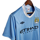 Camisa Manchester City Retrô 2011/2012 Azul - Umbro - MAJESTO BR