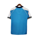 Camisa Retrô Manchester City 1999/01 Masculino Azul - MAJESTO BR
