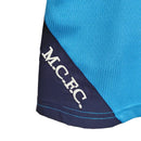 Camisa Retrô Manchester City 1999/01 Masculino Azul - MAJESTO BR