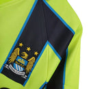 Camisa Manchester City Retrô 1997/1998 Azul - Kappa - MAJESTO BR