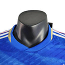 Camisa Itália I 23/24 Jogador Adidas Masculina - Azul - MAJESTO BR