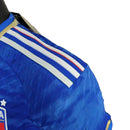Camisa Itália I 23/24 Jogador Adidas Masculina - Azul - MAJESTO BR
