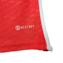 Camisa Bayern de Munique 23/24 Jogador Nike Masculina - Vermelho e Branco - MAJESTO BR