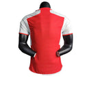 Camisa Bayern de Munique 23/24 Jogador Nike Masculina - Vermelho e Branco - MAJESTO BR