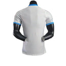 Camisa Olympique Marseille Home 23/24 Jogador Puma Masculina - Branco - MAJESTO BR