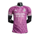 Camisa Real Madrid 23/24 Jogador Adidas Masculina - Rosa - MAJESTO BR