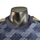 Camisa Real Madrid Away 23/24 Jogador Adidas Masculina - Cinza - MAJESTO BR