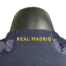 Camisa Real Madrid Away 23/24 Jogador Adidas Masculina - Cinza - MAJESTO BR