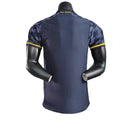 Camisa Real Madrid Away 23/24 Jogador Adidas Masculina - Cinza - MAJESTO BR