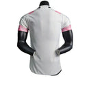 Camisa Juventus 23/24 Jogador Adidas Masculina - Branco e Rosa - MAJESTO BR
