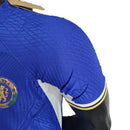 Camisa Chelsea I Home Nike Jogador 2023/24 Masculina Azul - MAJESTO BR