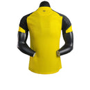 Camisa Watford Home 23/24 Jogador Kelme Masculina - Amarelo e Preto - MAJESTO BR
