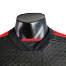 Camisa Manchester United 23/24 Jogador Adidas Masculina - Preto - MAJESTO BR