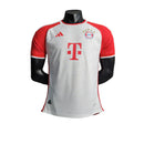 Camisa Bayern de Munique 23/24 Jogador Nike Masculina - Branco - MAJESTO BR