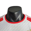 Camisa Bayern de Munique 23/24 Jogador Nike Masculina - Branco - MAJESTO BR