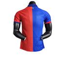 Camisa Barcelona 23/24 Jogador Nike Masculina - Azul e Vermelho - MAJESTO BR