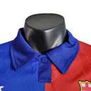 Camisa Barcelona 23/24 Jogador Nike Masculina - Azul e Vermelho - MAJESTO BR