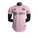 Camisa Miami Home 23/24 Jogador Adidas Masculina - Rosa - MAJESTO BR