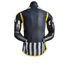 Camisa Juventus I 23/24 Jogador Adidas Masculina - Branco e Preto - MAJESTO BR