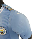 Camisa Manchester City I 23/24 Jogador Puma Masculina - Azul - MAJESTO BR