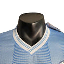 Camisa Manchester City I 23/24 Jogador Puma Masculina - Azul - MAJESTO BR