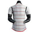 Camisa Flamengo II 23/24 Jogador Adidas Masculina - Branco - MAJESTO BR