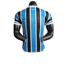 Camisa Grêmio I 23/24 Jogador Umbro Masculina - Azul - MAJESTO BR