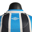 Camisa Grêmio I 23/24 Jogador Umbro Masculina - Azul - MAJESTO BR