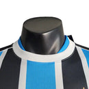 Camisa Grêmio I 23/24 Jogador Umbro Masculina - Azul - MAJESTO BR