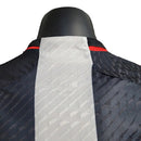 Camisa Manchester United 23/24 Jogador Adidas Masculina - Branco e Preto - MAJESTO BR