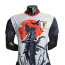 Camisa Japão Samurai 23/24 Jogador Adidas Masculina - Branco - MAJESTO BR