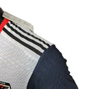 Camisa Japão Samurai 23/24 Jogador Adidas Masculina - Branco - MAJESTO BR