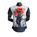 Camisa Japão Samurai 23/24 Jogador Adidas Masculina - Branco - MAJESTO BR
