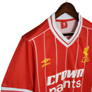 Camisa Liverpool Retrô 1984 Vermelha - Umbro - MAJESTO BR