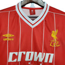 Camisa Liverpool Retrô 1984 Vermelha - Umbro - MAJESTO BR