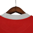 Camisa Liverpool Retrô 1965 Vermelha - MAJESTO BR