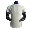 Camisa Orlando City Away 22/23 Jogador Adidas - Branco, Roxo e Amarelo - MAJESTO BR